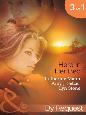 cover image of Hero in Her Bed